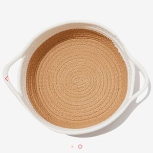 Short Stories Woven Basket